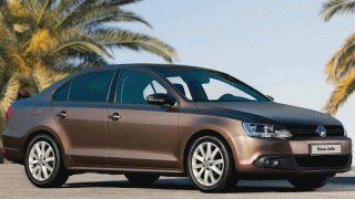 Volkswagen jetta 6 брызговики